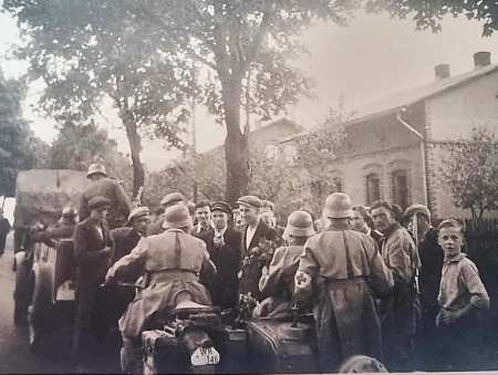 Okupacja hitlerowska na Ziemi Kępińskiej – część II