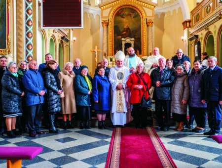 Jubileusze pożycia małżeńskiego