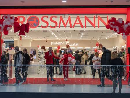 Rossmann otworzył w Nowej Sukcesji 50 drogerię w Łodzi